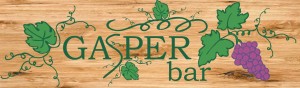 gasper bar logotip